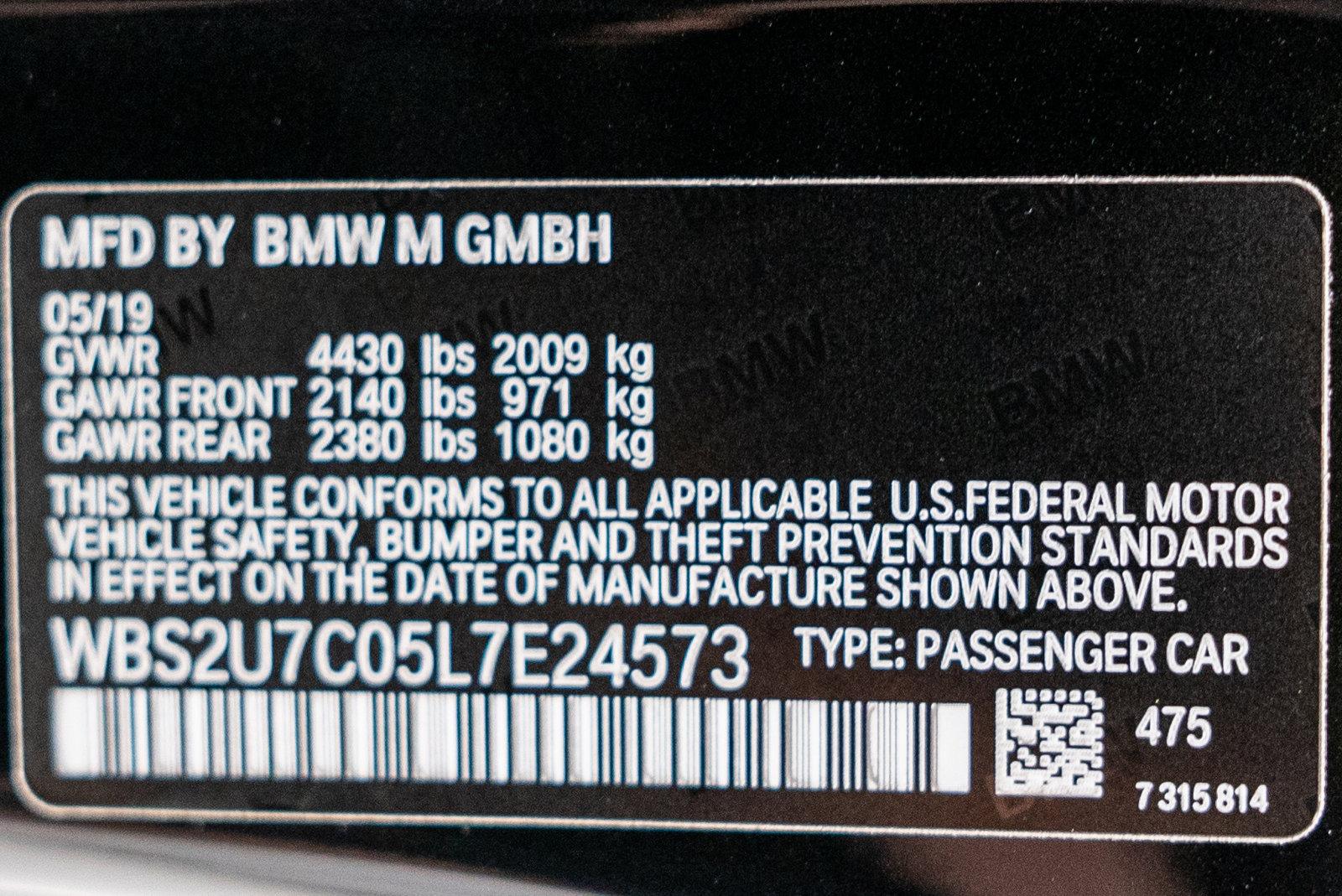 Used 2020 BMW M2 Competition | St. Petersburg, FL