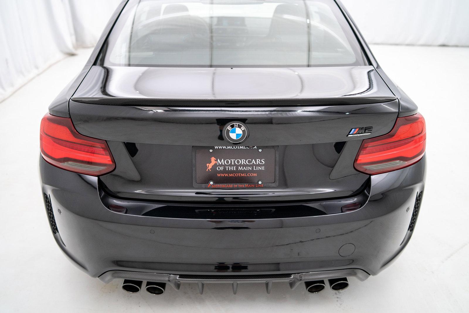Used 2020 BMW M2 Competition | St. Petersburg, FL