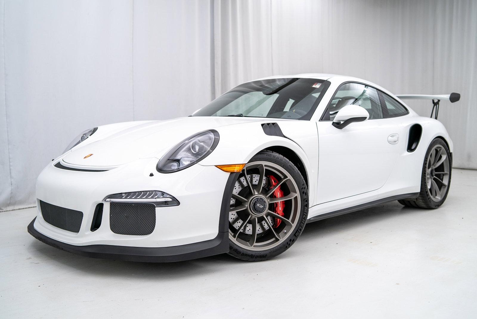 Used 2016 Porsche 911 GT3 RS | St. Petersburg, FL