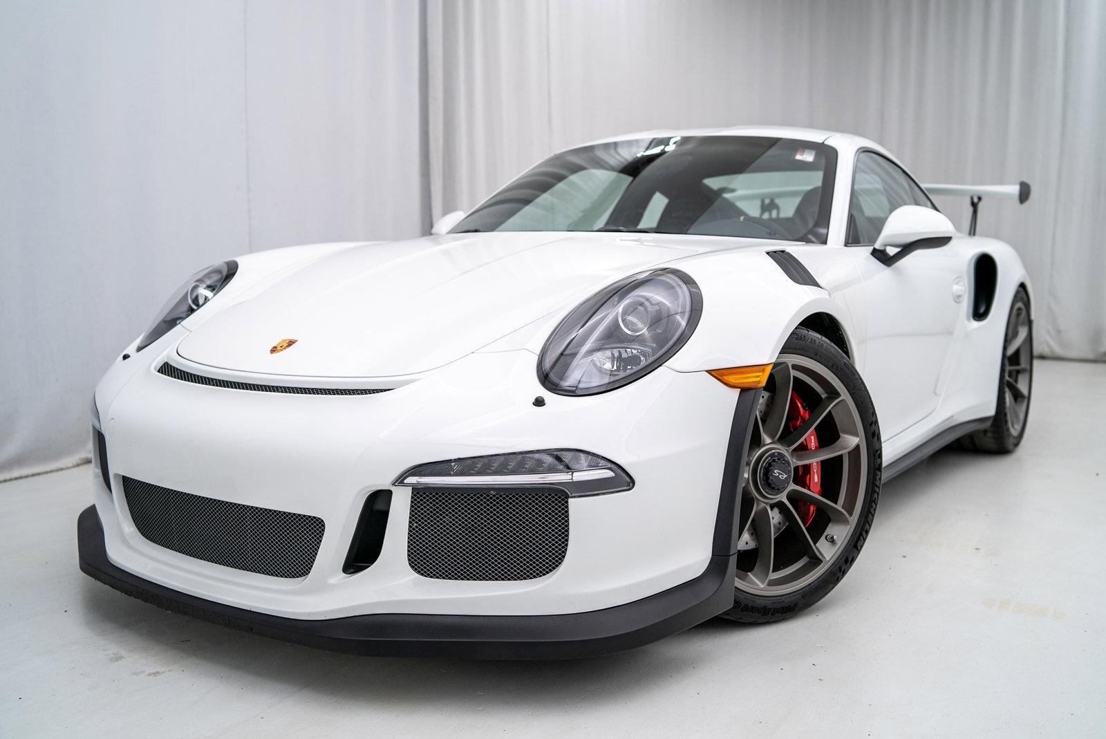 Used 2016 Porsche 911 GT3 RS | St. Petersburg, FL