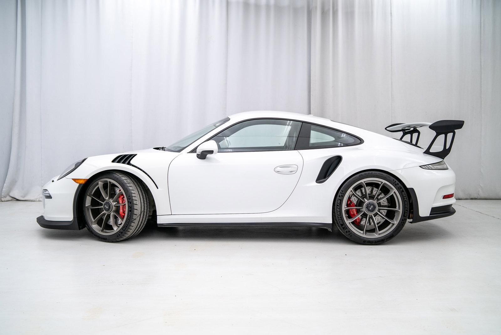Used 2016 Porsche 911 GT3 RS | St. Petersburg, FL