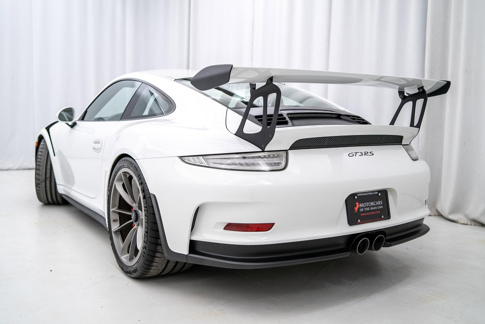 Used 2016 Porsche 911 GT3 RS | St. Petersburg, FL