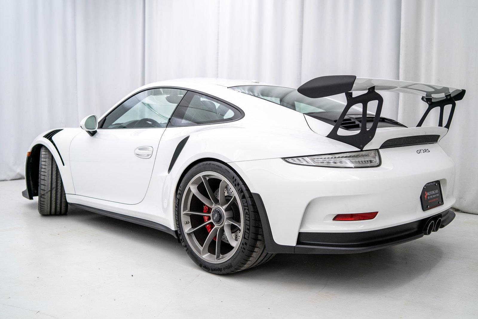 Used 2016 Porsche 911 GT3 RS | St. Petersburg, FL