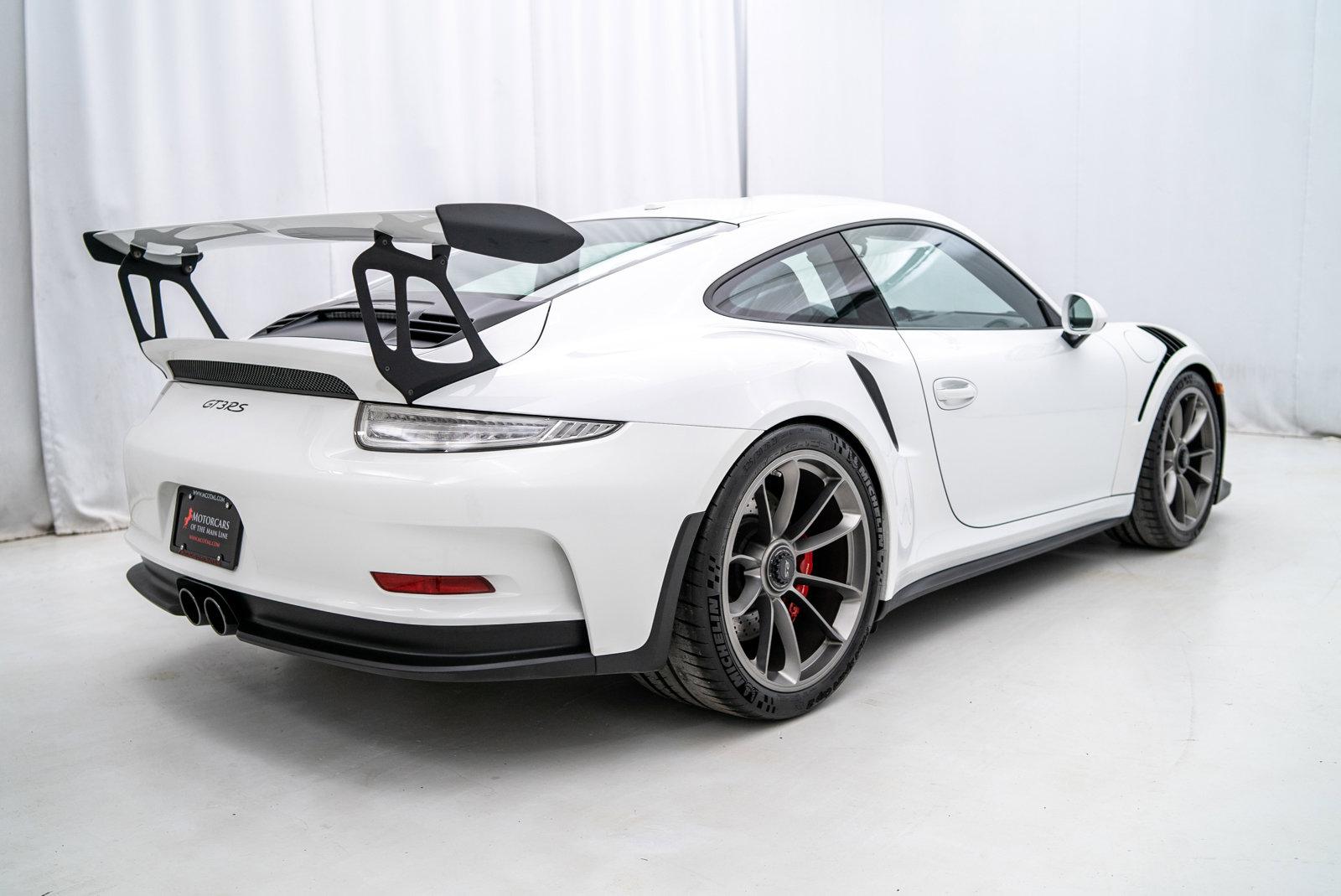 Used 2016 Porsche 911 GT3 RS | St. Petersburg, FL