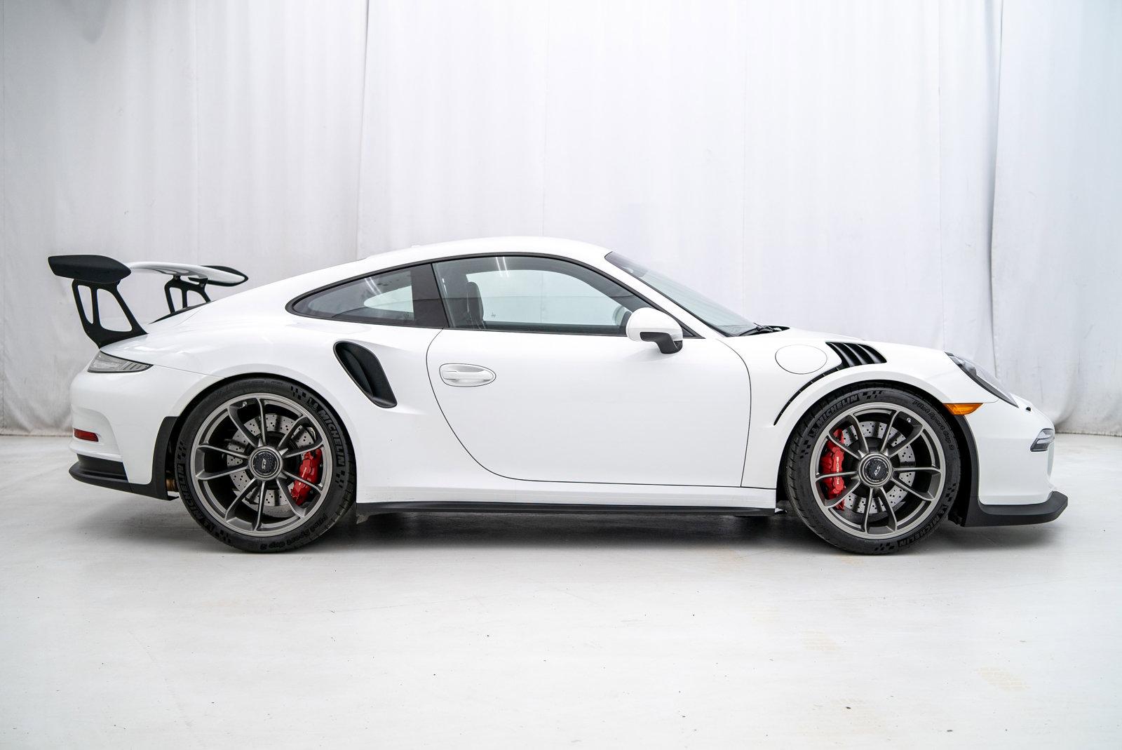 Used 2016 Porsche 911 GT3 RS | St. Petersburg, FL