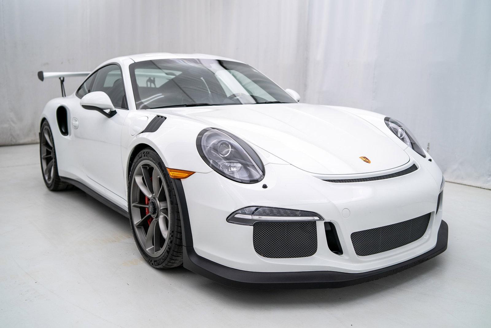 Used 2016 Porsche 911 GT3 RS | St. Petersburg, FL