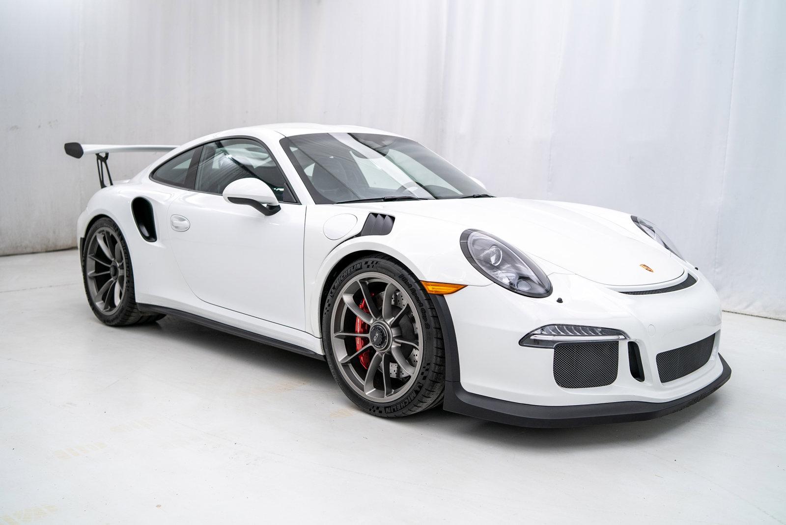 Used 2016 Porsche 911 GT3 RS | St. Petersburg, FL