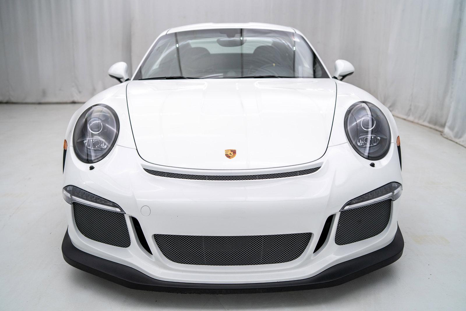 Used 2016 Porsche 911 GT3 RS | St. Petersburg, FL