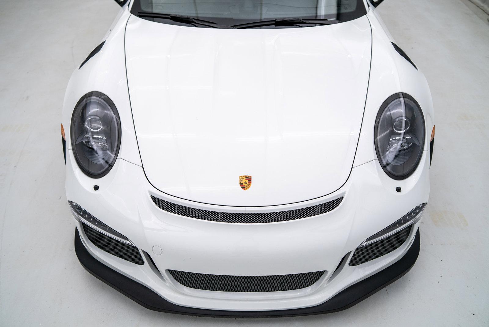 Used 2016 Porsche 911 GT3 RS | St. Petersburg, FL