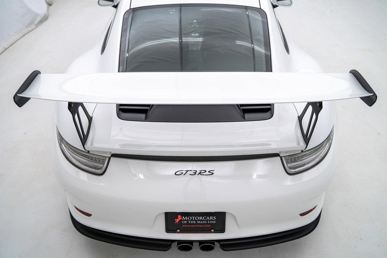 Used 2016 Porsche 911 GT3 RS | St. Petersburg, FL