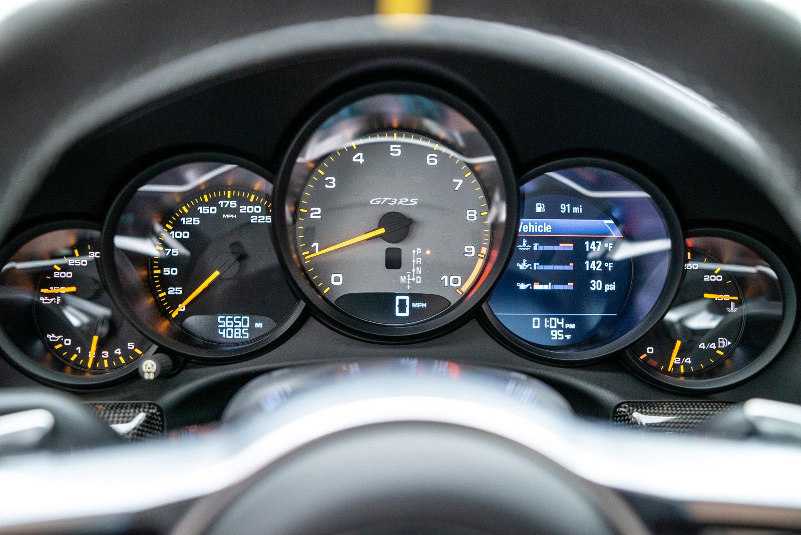 Used 2016 Porsche 911 GT3 RS | St. Petersburg, FL