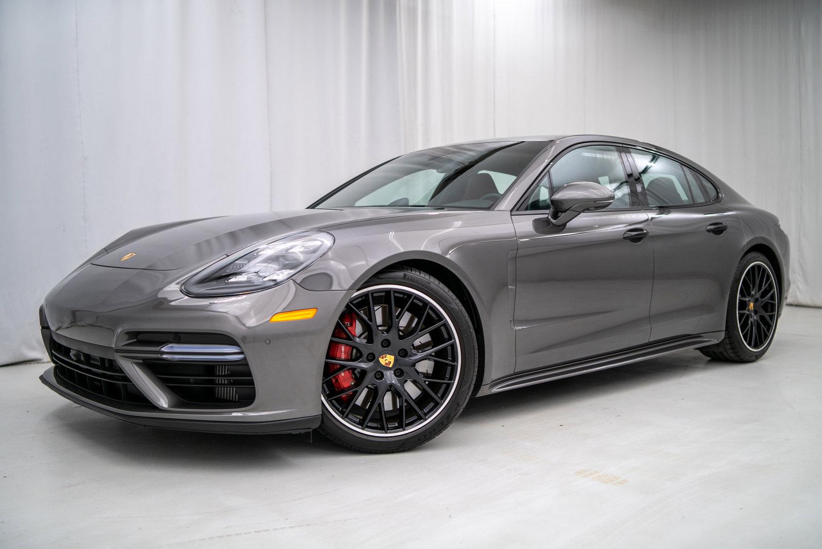Used 2018 Porsche Panamera Turbo CERTIFIED | St. Petersburg, FL