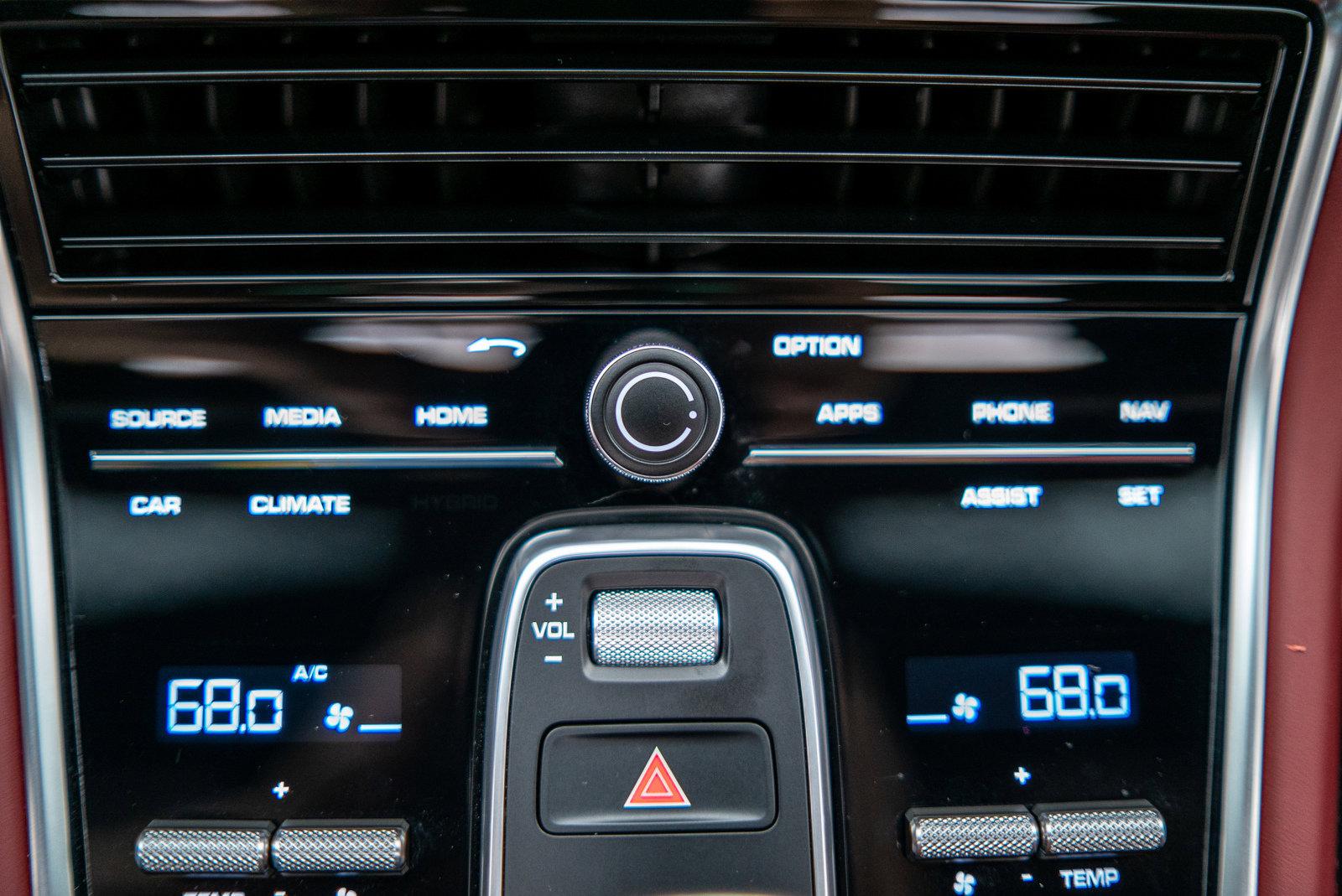 Used 2018 Porsche Panamera Turbo CERTIFIED | St. Petersburg, FL