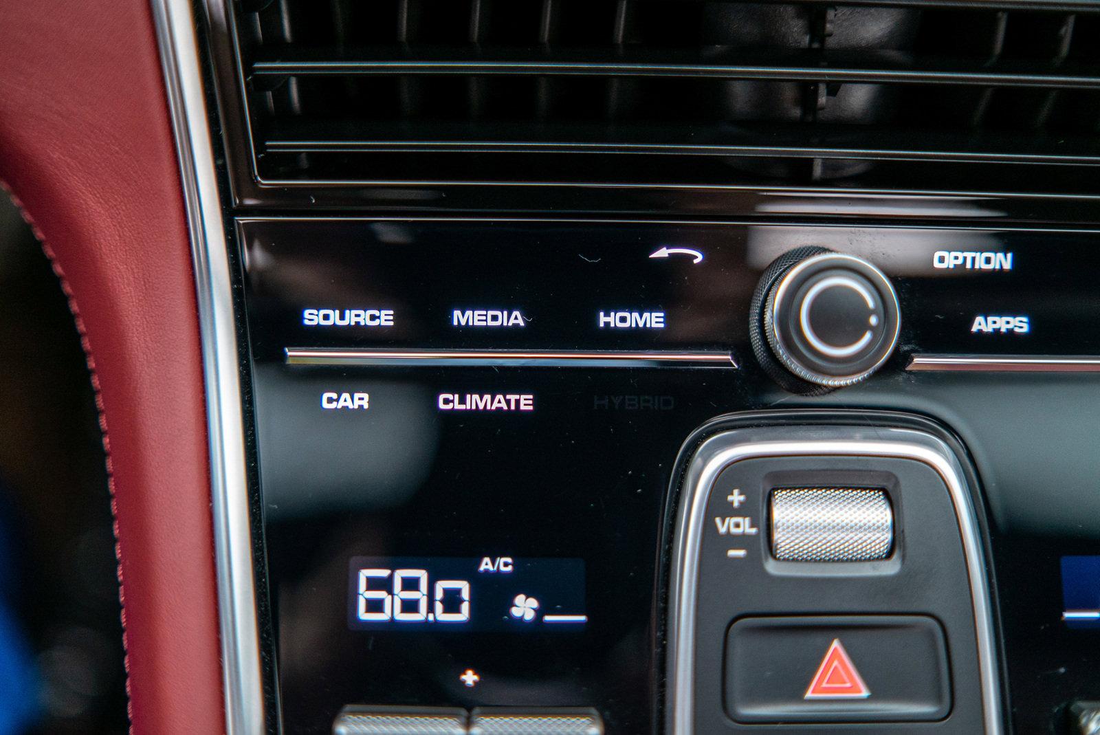 Used 2018 Porsche Panamera Turbo CERTIFIED | St. Petersburg, FL