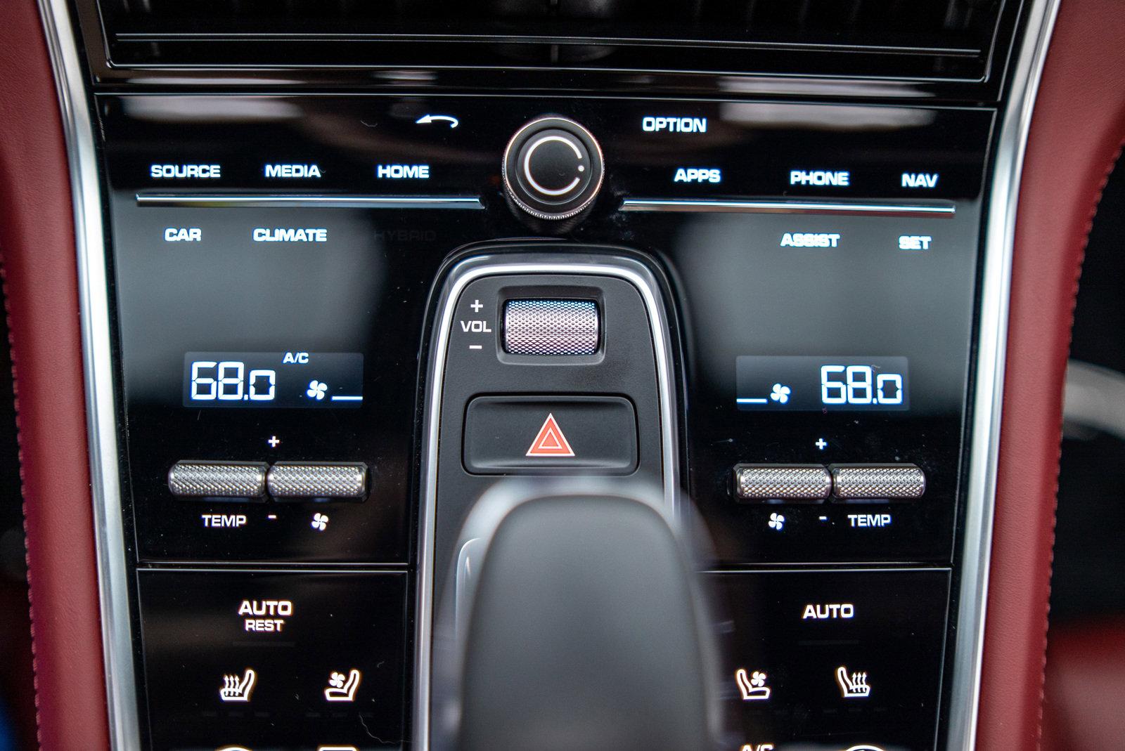 Used 2018 Porsche Panamera Turbo CERTIFIED | St. Petersburg, FL