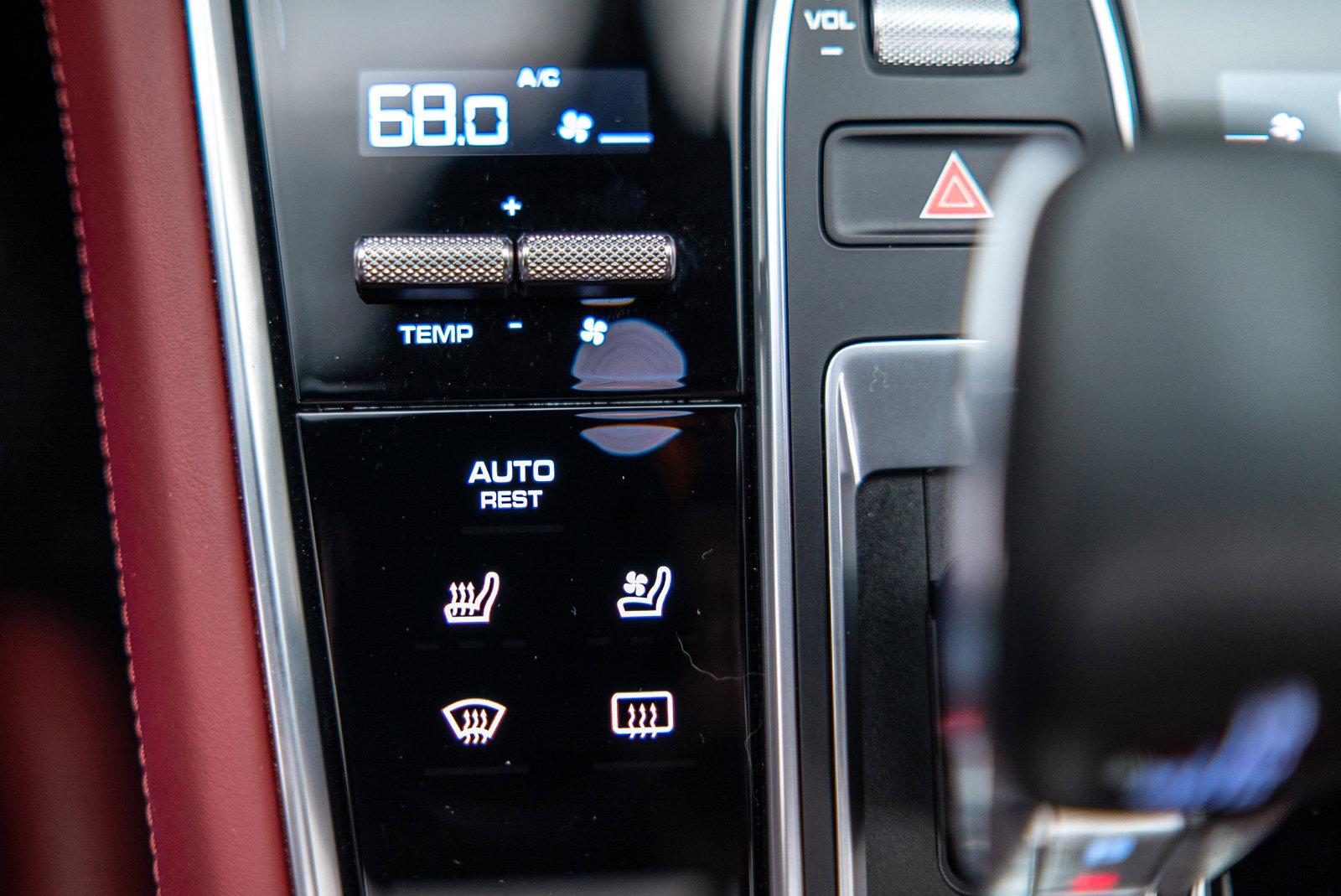 Used 2018 Porsche Panamera Turbo CERTIFIED | St. Petersburg, FL