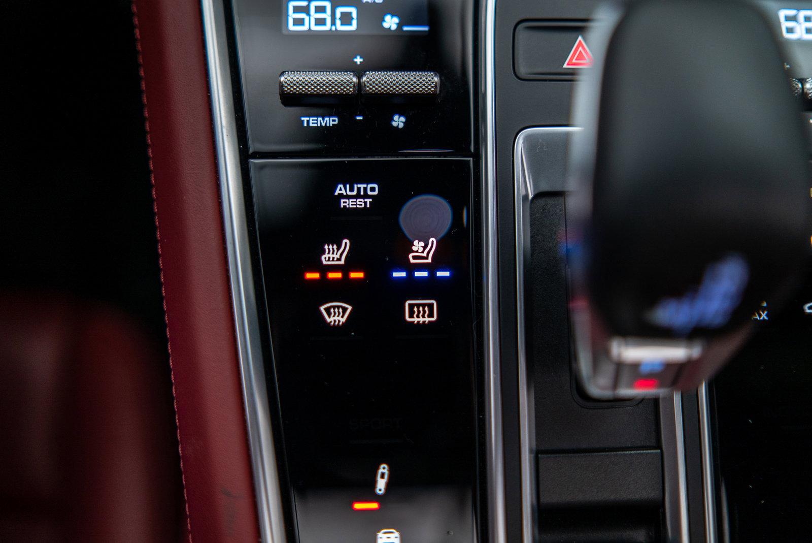 Used 2018 Porsche Panamera Turbo CERTIFIED | St. Petersburg, FL
