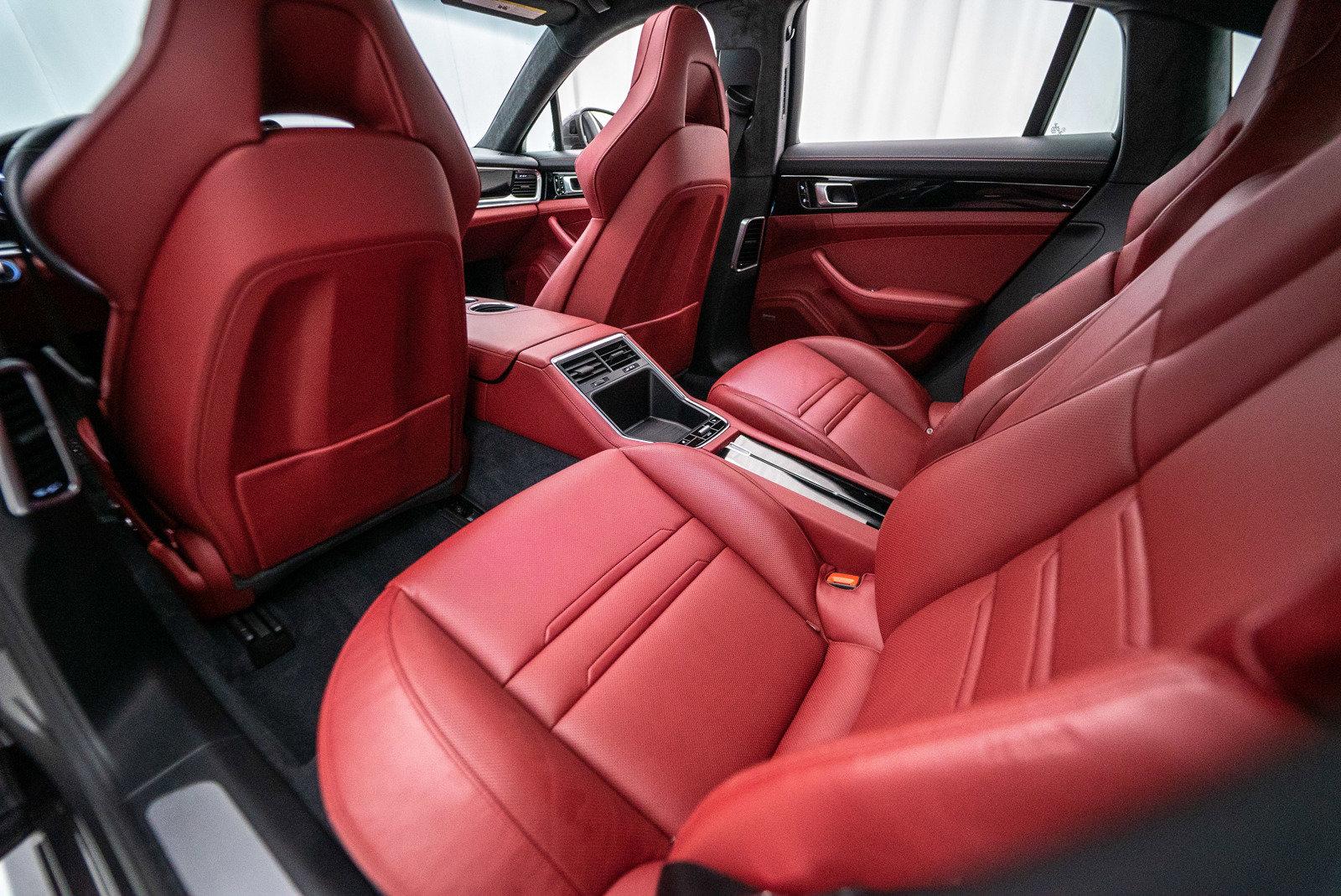 Used 2018 Porsche Panamera Turbo CERTIFIED | St. Petersburg, FL