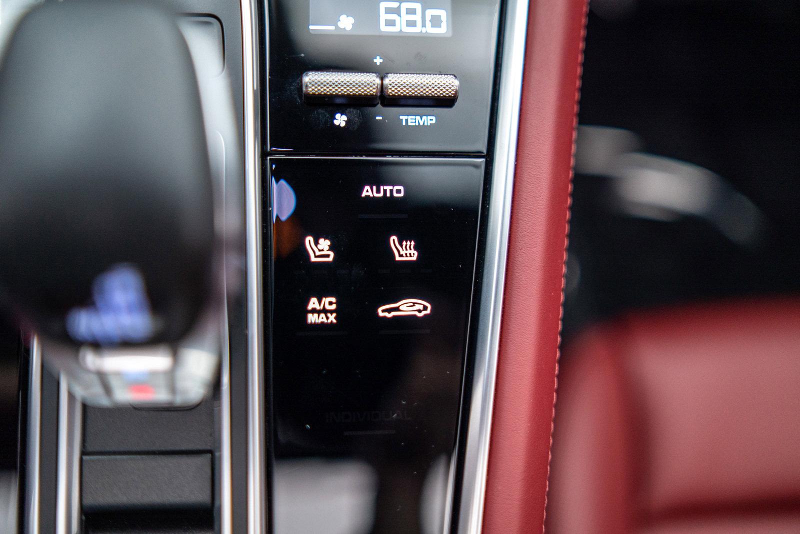 Used 2018 Porsche Panamera Turbo CERTIFIED | St. Petersburg, FL