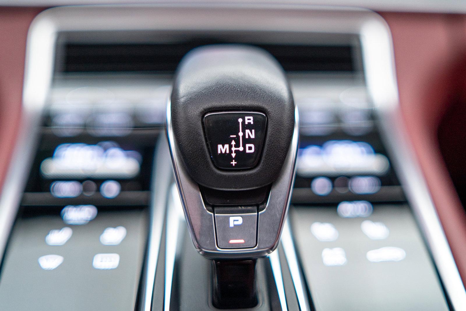Used 2018 Porsche Panamera Turbo CERTIFIED | St. Petersburg, FL