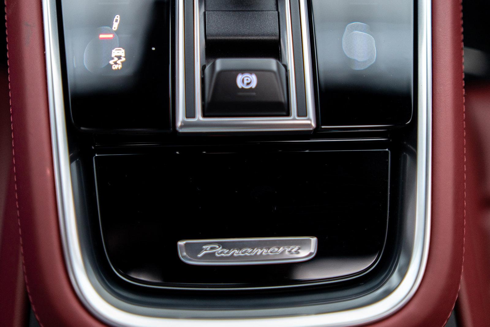 Used 2018 Porsche Panamera Turbo CERTIFIED | St. Petersburg, FL