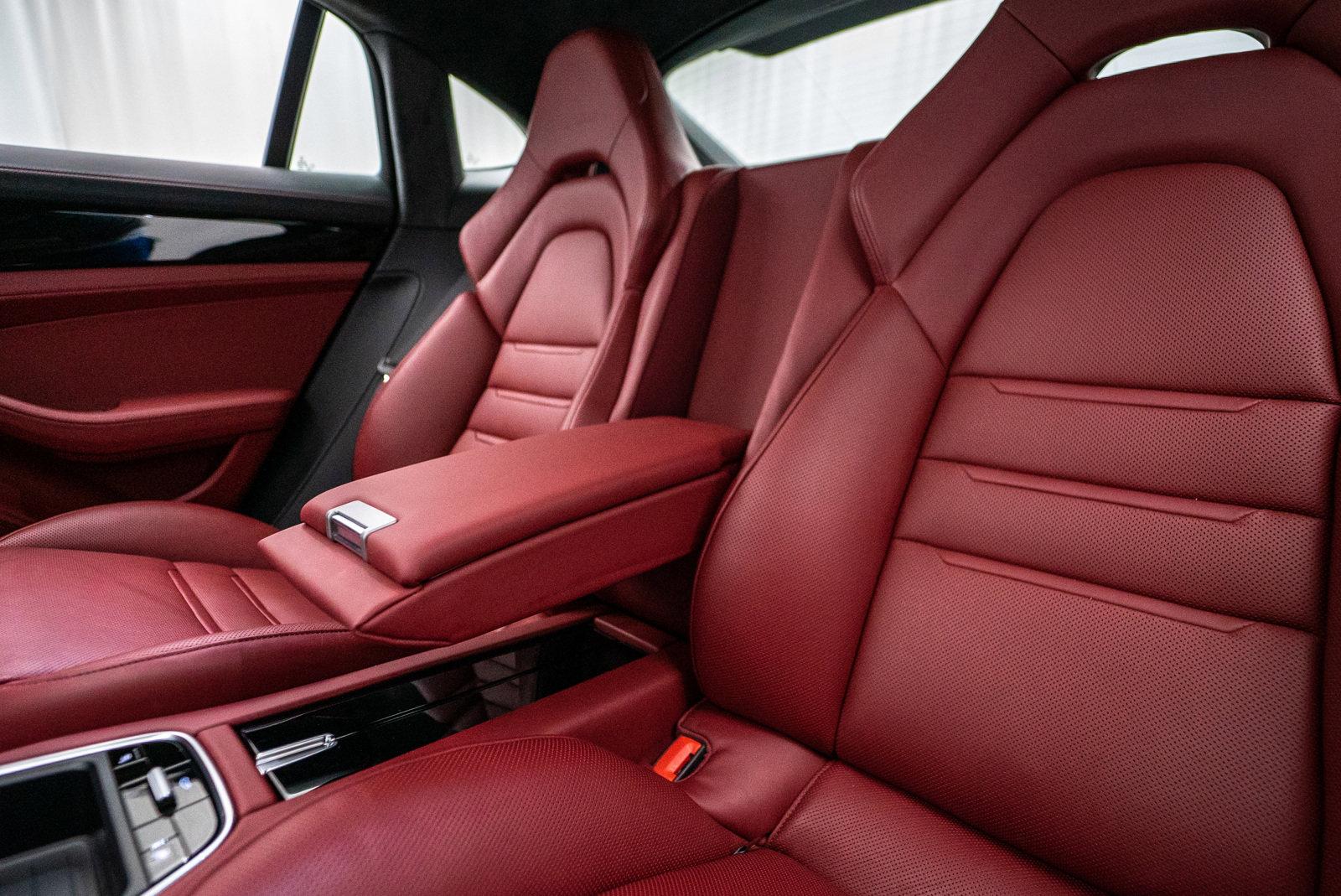 Used 2018 Porsche Panamera Turbo CERTIFIED | St. Petersburg, FL