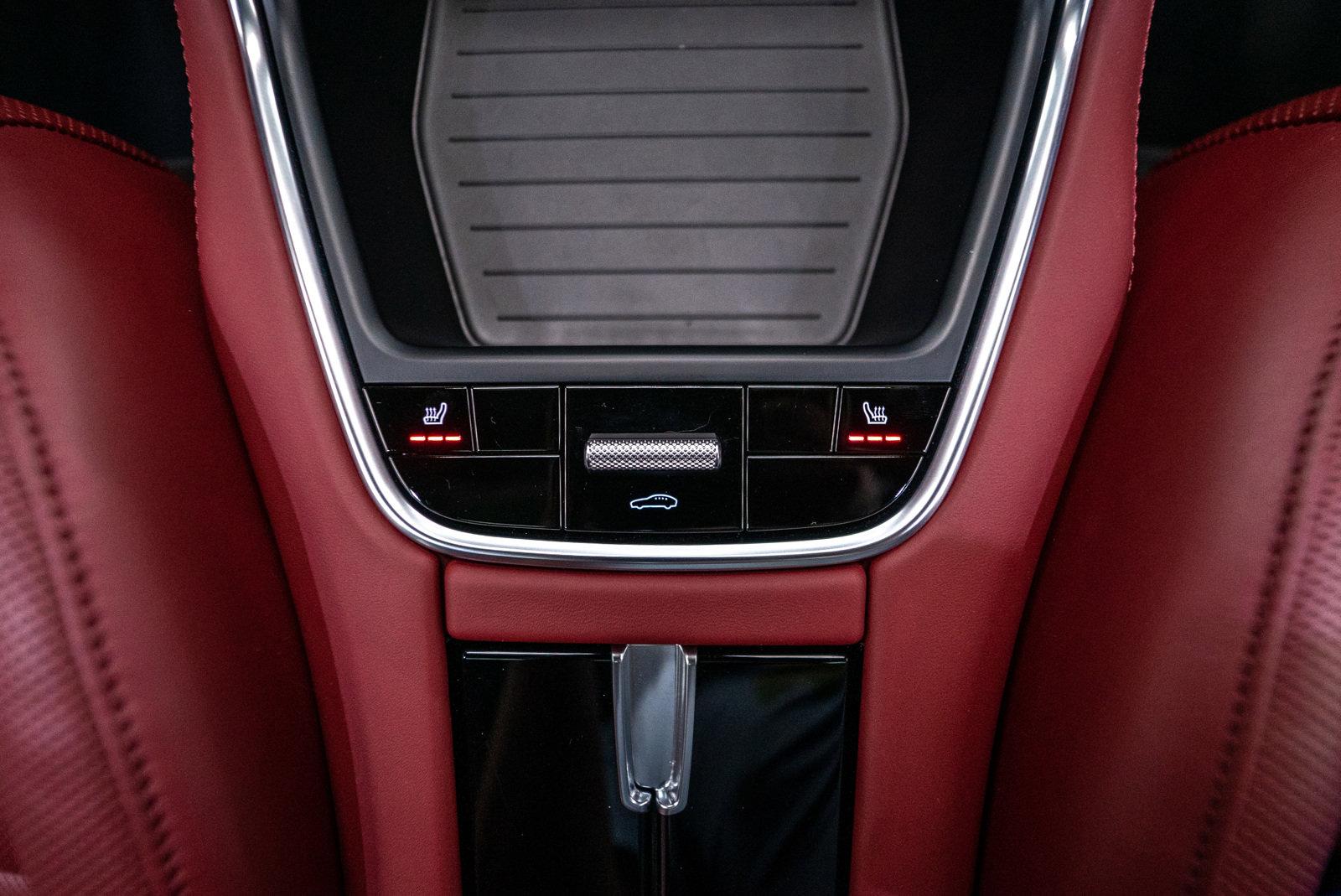 Used 2018 Porsche Panamera Turbo CERTIFIED | St. Petersburg, FL
