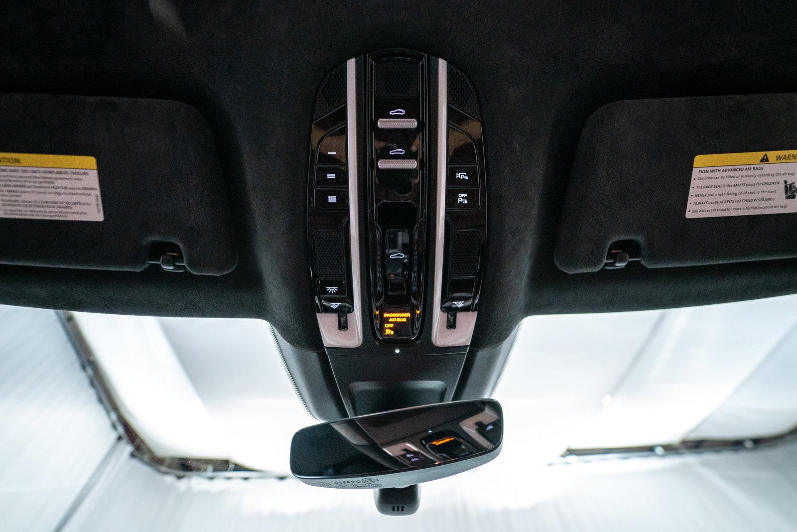 Used 2018 Porsche Panamera Turbo CERTIFIED | St. Petersburg, FL