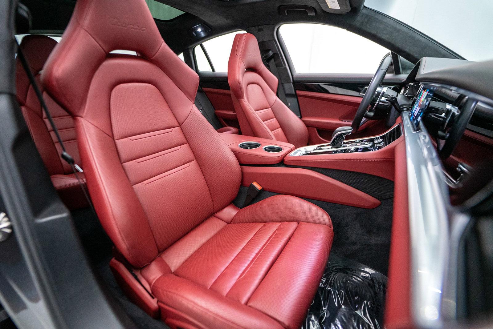 Used 2018 Porsche Panamera Turbo CERTIFIED | St. Petersburg, FL