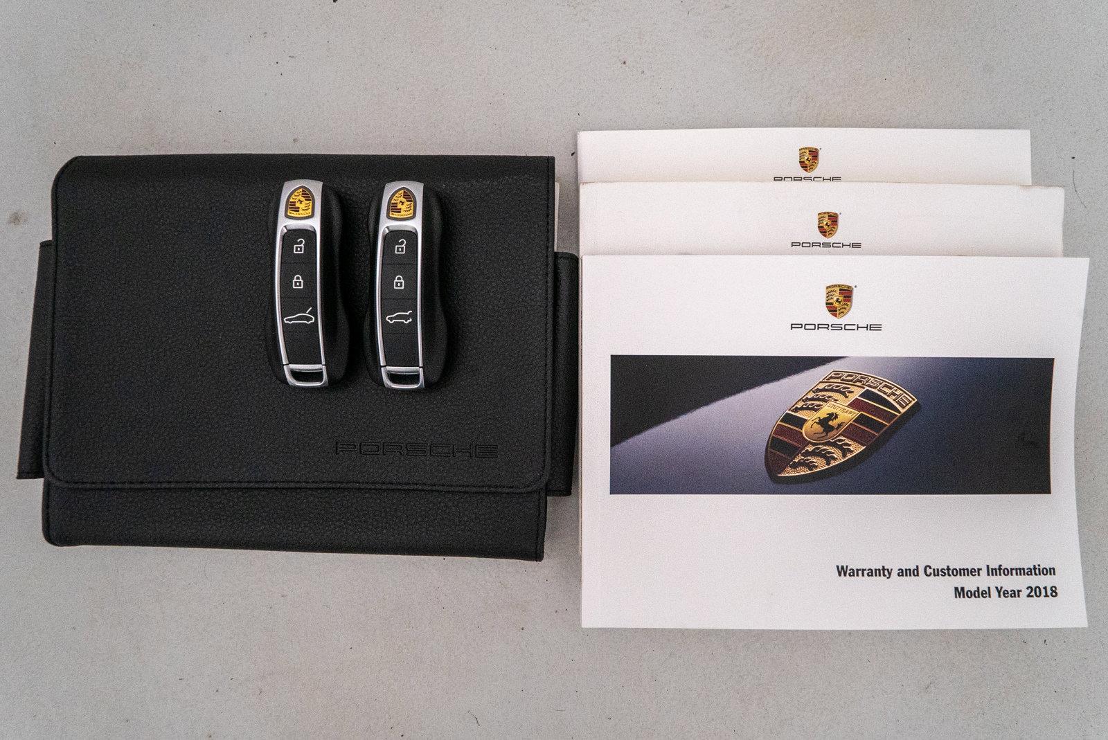 Used 2018 Porsche Panamera Turbo CERTIFIED | St. Petersburg, FL