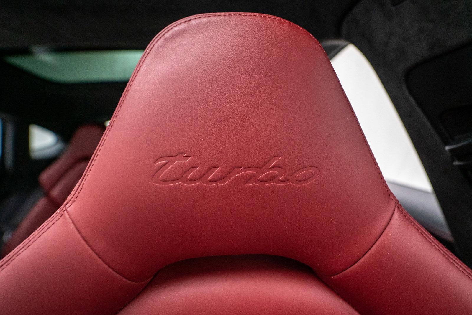 Used 2018 Porsche Panamera Turbo CERTIFIED | St. Petersburg, FL