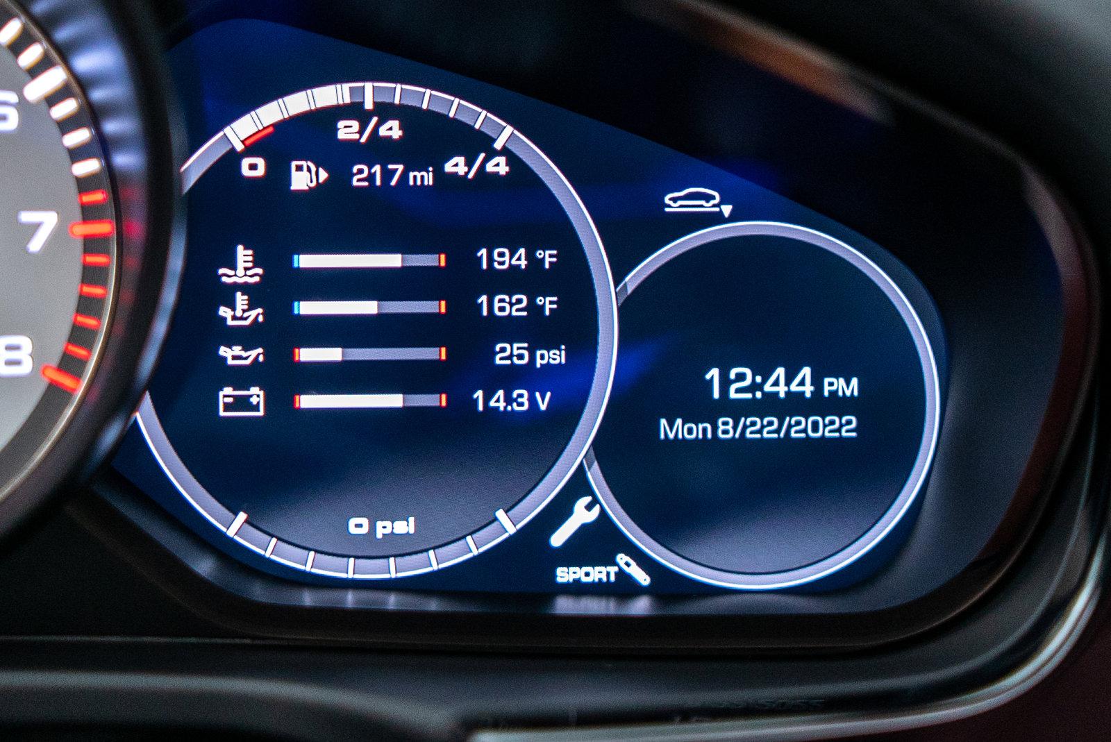 Used 2018 Porsche Panamera Turbo CERTIFIED | St. Petersburg, FL