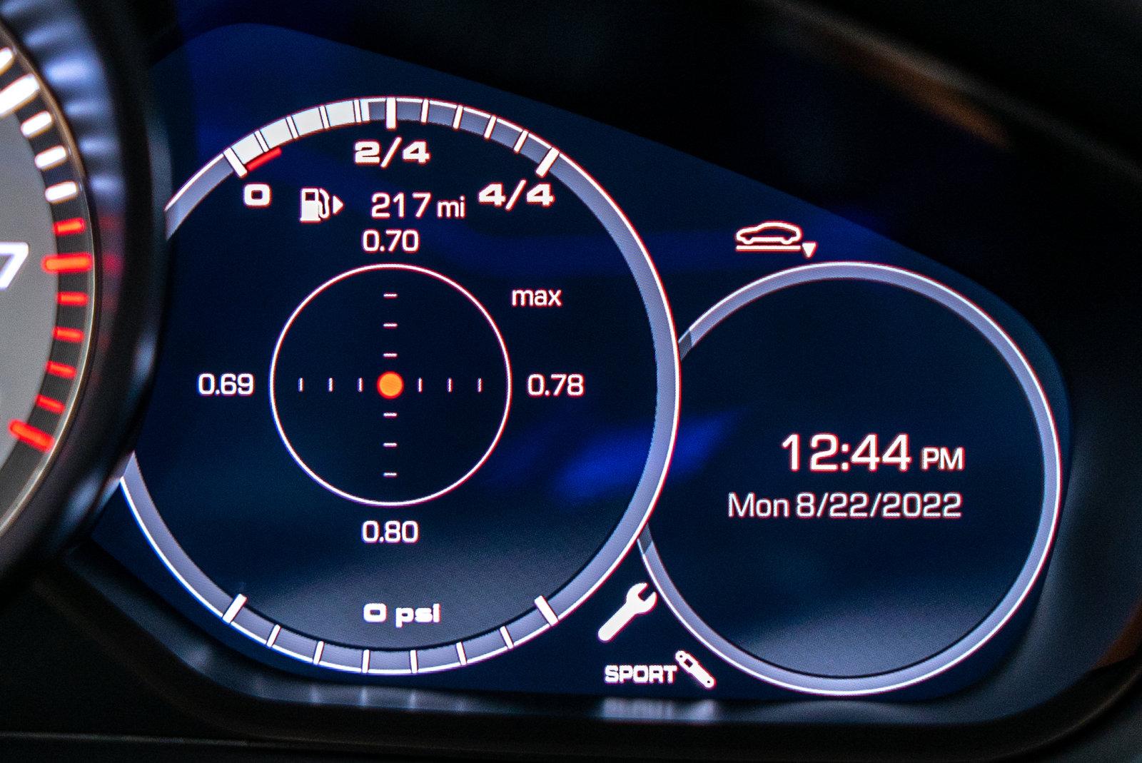 Used 2018 Porsche Panamera Turbo CERTIFIED | St. Petersburg, FL