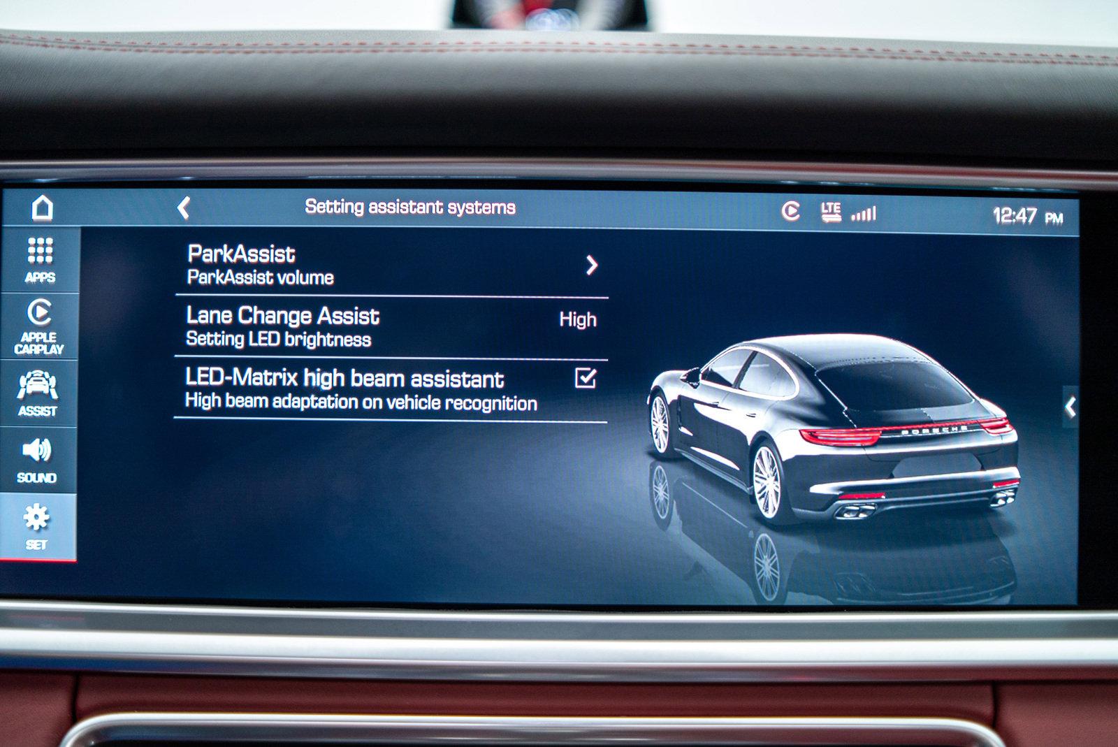 Used 2018 Porsche Panamera Turbo CERTIFIED | St. Petersburg, FL