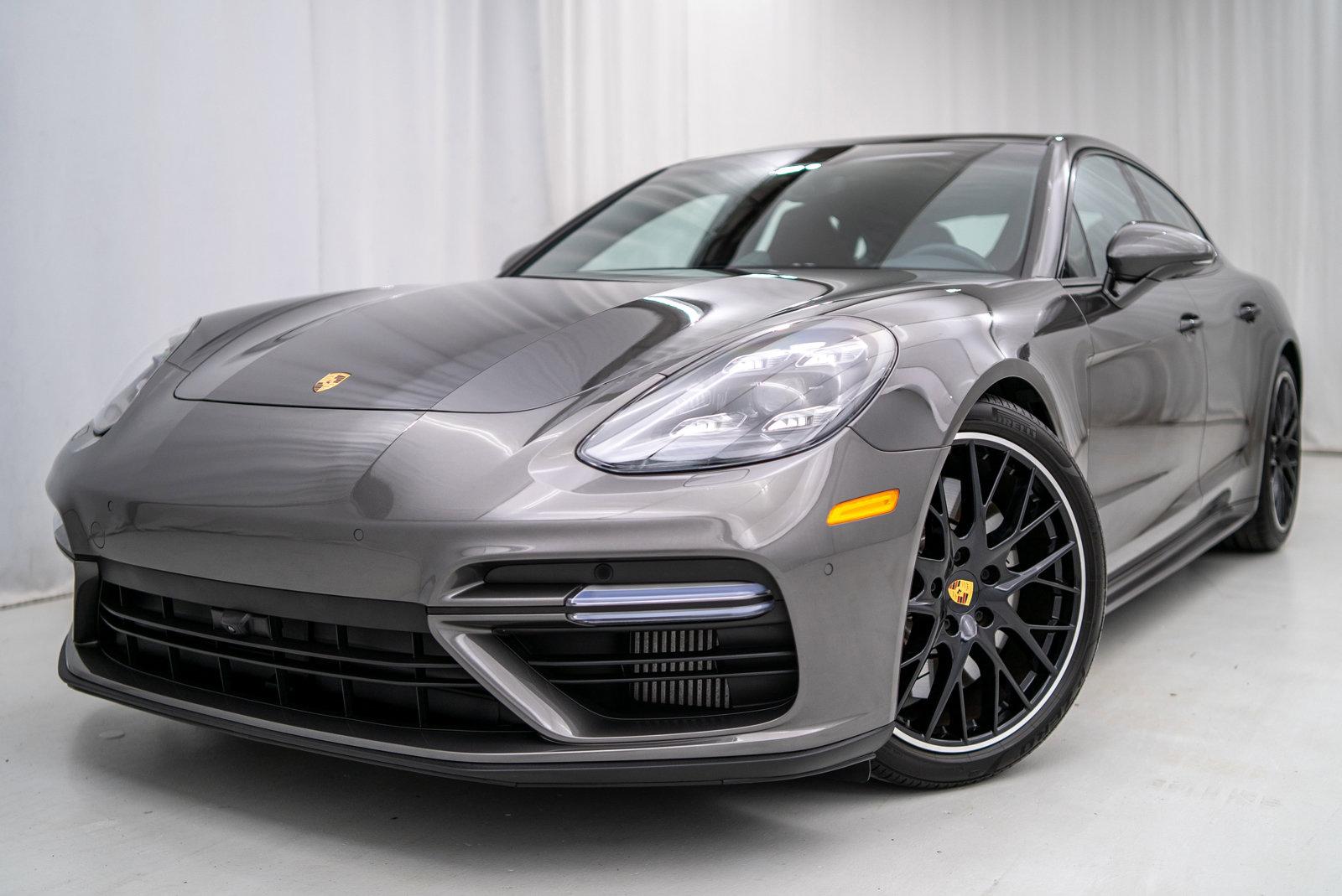 Used 2018 Porsche Panamera Turbo CERTIFIED | St. Petersburg, FL