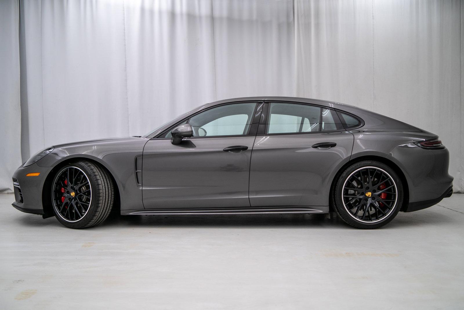 Used 2018 Porsche Panamera Turbo CERTIFIED | St. Petersburg, FL