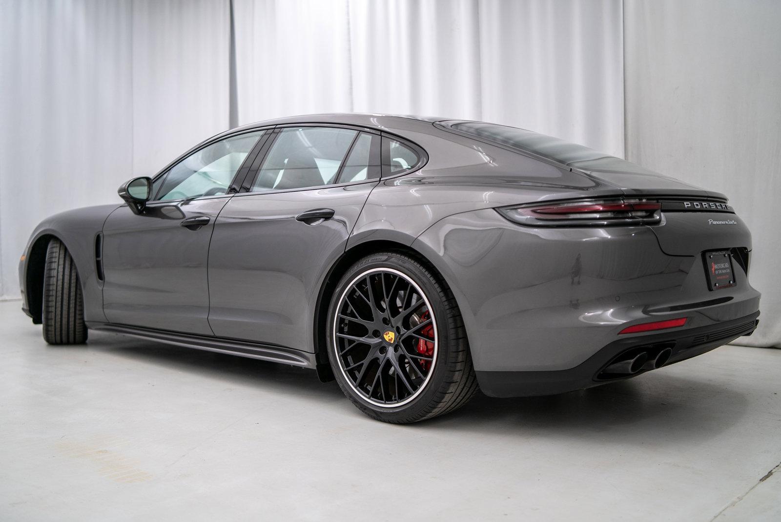 Used 2018 Porsche Panamera Turbo CERTIFIED | St. Petersburg, FL