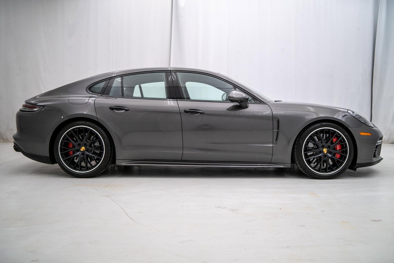 Used 2018 Porsche Panamera Turbo CERTIFIED | St. Petersburg, FL