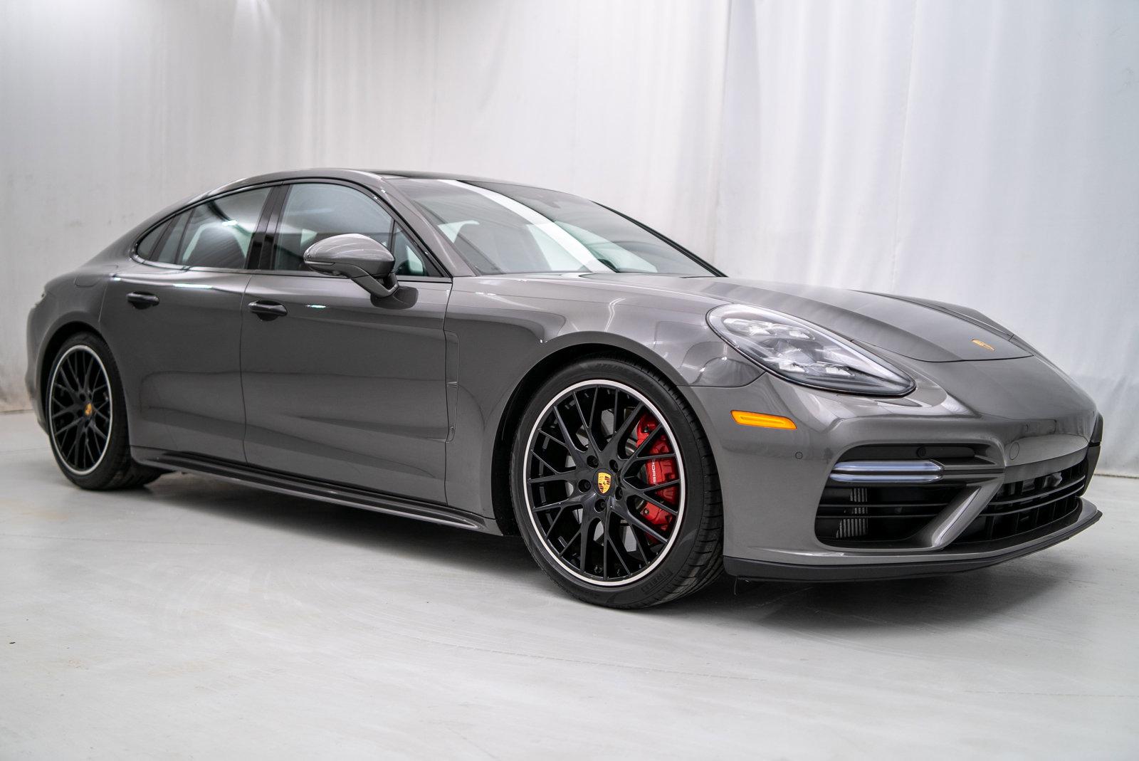 Used 2018 Porsche Panamera Turbo CERTIFIED | St. Petersburg, FL