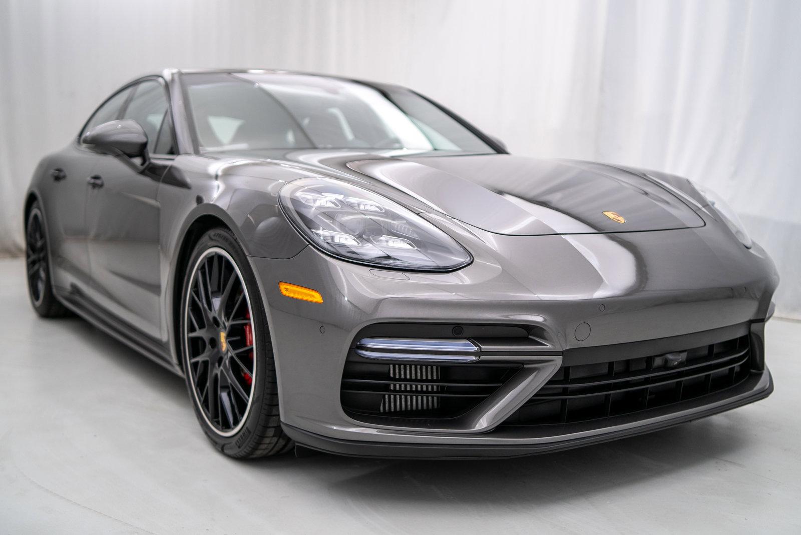 Used 2018 Porsche Panamera Turbo CERTIFIED | St. Petersburg, FL