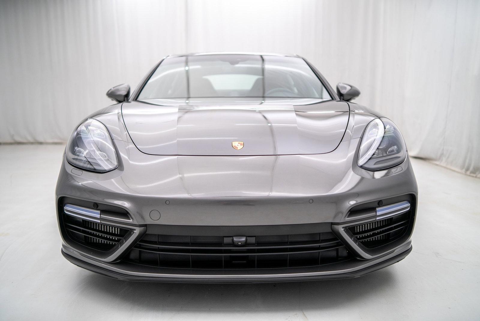 Used 2018 Porsche Panamera Turbo CERTIFIED | St. Petersburg, FL