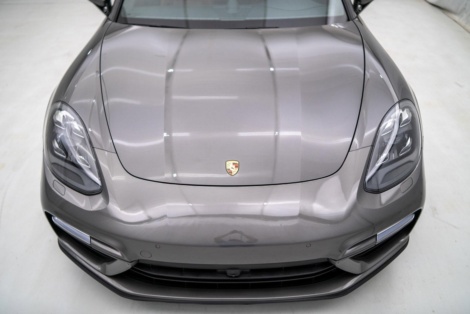 Used 2018 Porsche Panamera Turbo CERTIFIED | St. Petersburg, FL