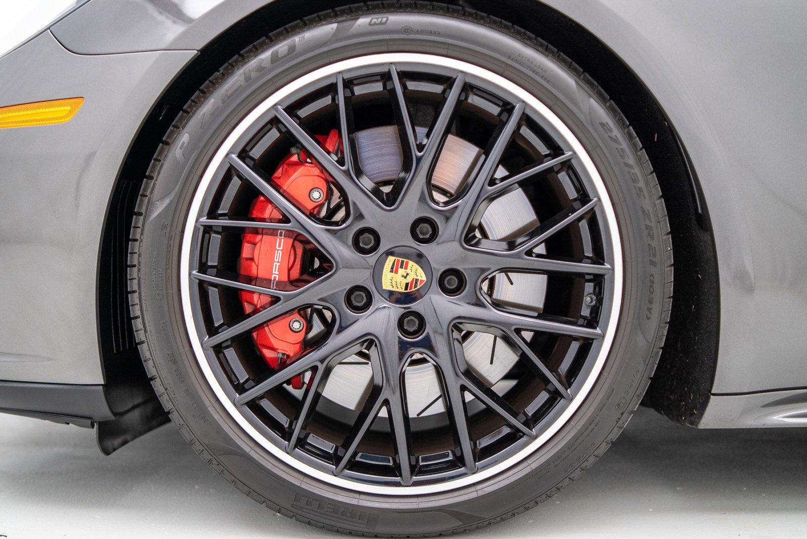 Used 2018 Porsche Panamera Turbo CERTIFIED | St. Petersburg, FL