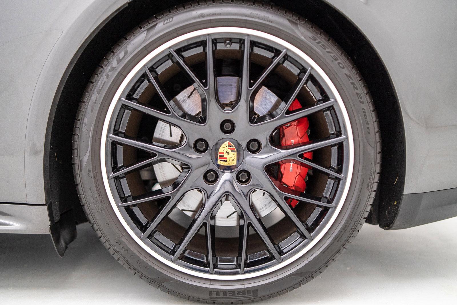 Used 2018 Porsche Panamera Turbo CERTIFIED | St. Petersburg, FL
