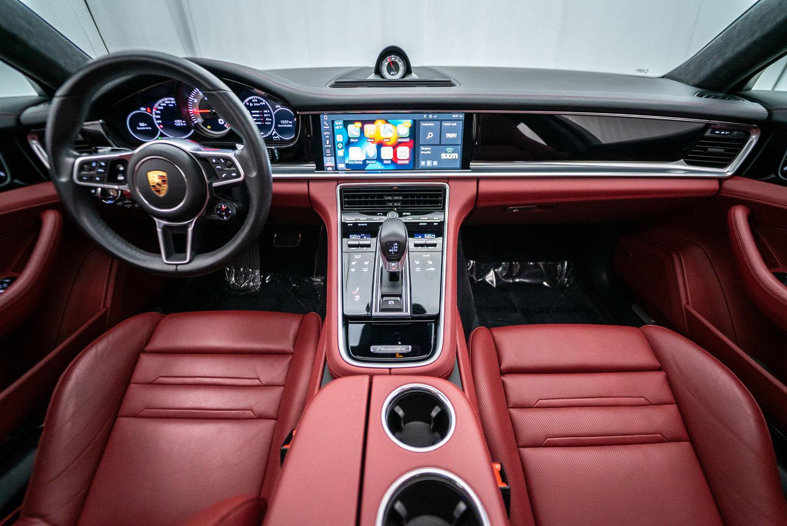Used 2018 Porsche Panamera Turbo CERTIFIED | St. Petersburg, FL