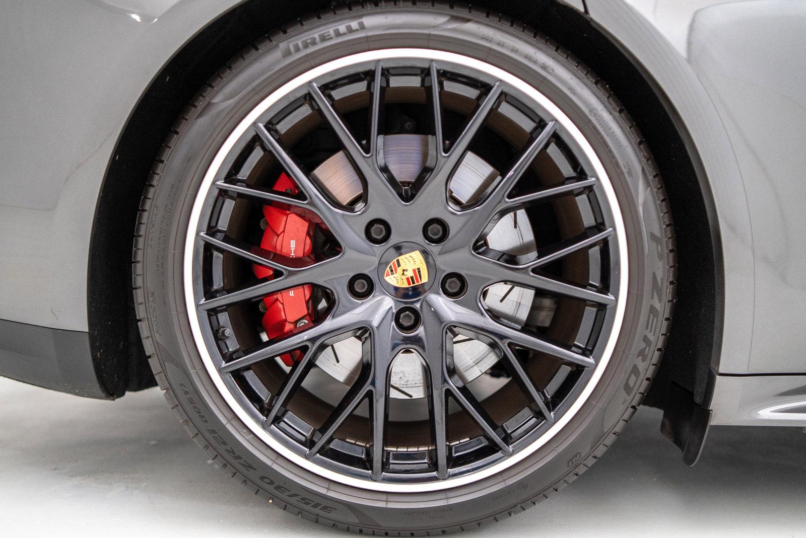 Used 2018 Porsche Panamera Turbo CERTIFIED | St. Petersburg, FL