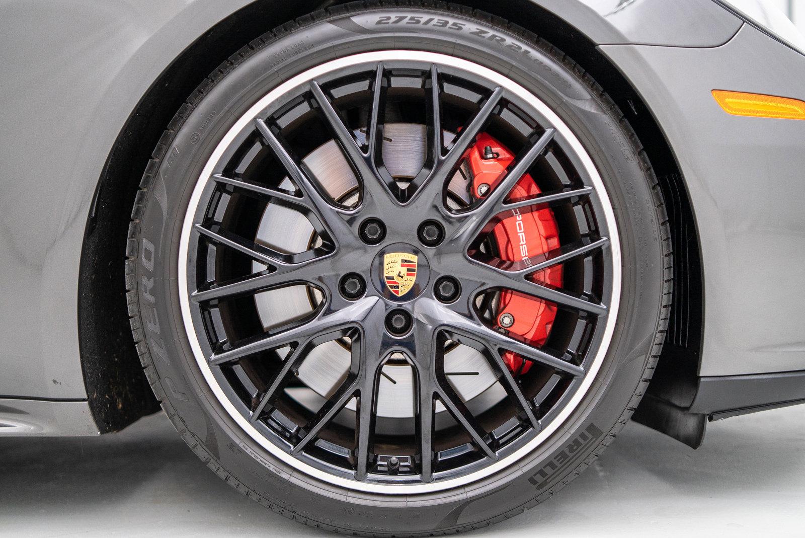Used 2018 Porsche Panamera Turbo CERTIFIED | St. Petersburg, FL