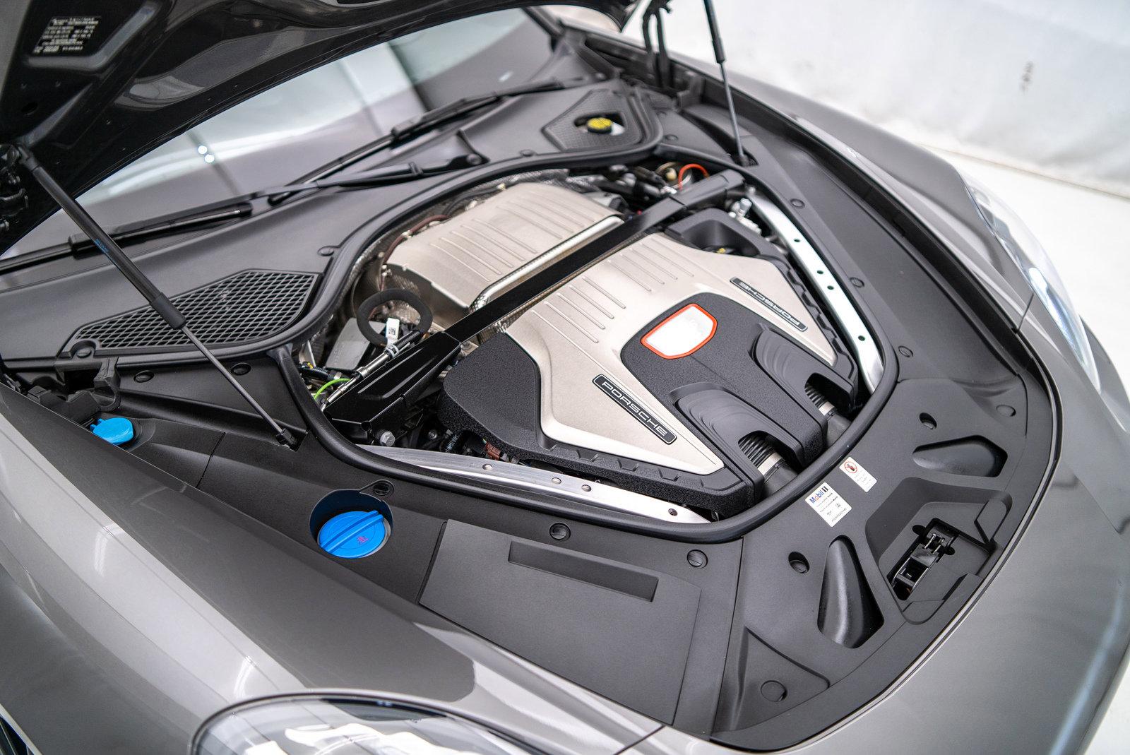 Used 2018 Porsche Panamera Turbo CERTIFIED | St. Petersburg, FL