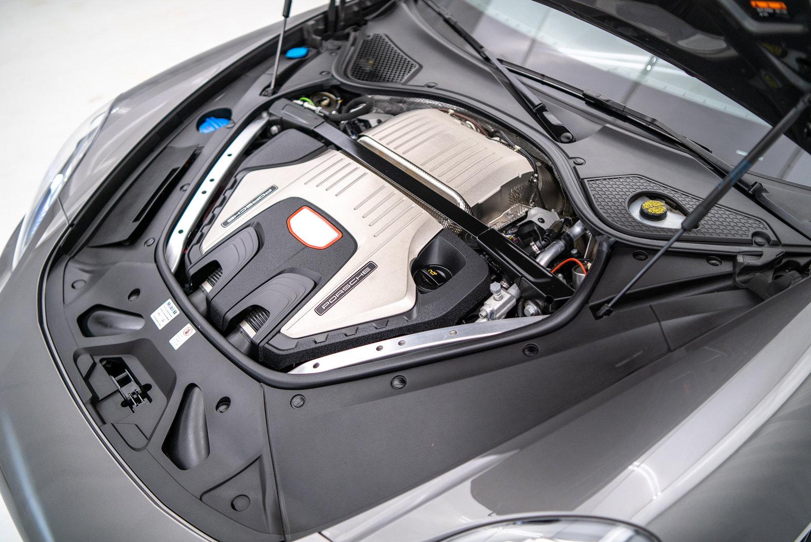 Used 2018 Porsche Panamera Turbo CERTIFIED | St. Petersburg, FL