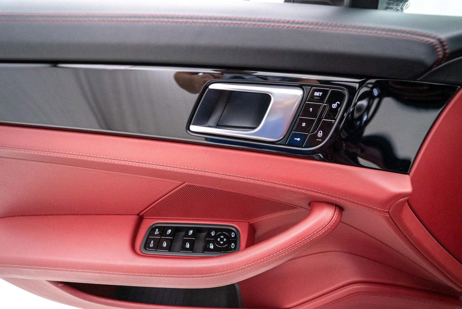 Used 2018 Porsche Panamera Turbo CERTIFIED | St. Petersburg, FL